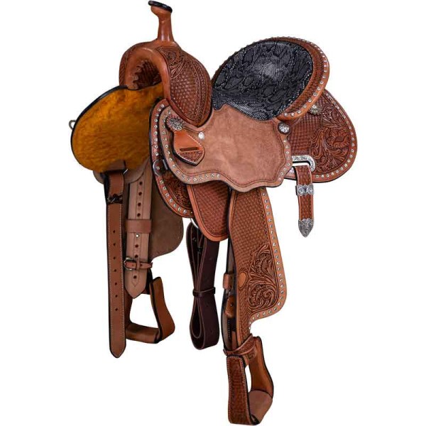 Need for Speed Western Saddle